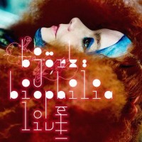 Purchase Björk - Biophilia Live CD1