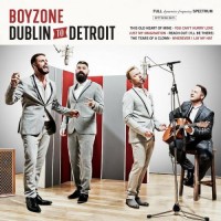 Purchase Boyzone - Dublin To Detroit