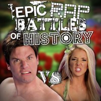 Purchase EpicLLOYD & Jenna Marbles - Epic Rap Battles of History 2: Adam Vs. Eve (CDS)