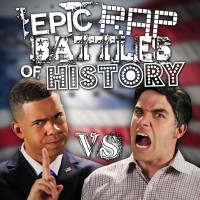 Purchase EpicLLOYD & Nice Peter - Epic Rap Battles of History 2: Barack Obama Vs. Mitt Romney (Feat. Iman Crosson) (CDS)