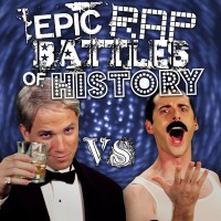 Purchase EpicLLOYD & Nice Peter - Epic Rap Battles of History 2: Frank Sinatra Vs. Freddie Mercury (CDS)
