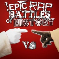 Purchase EpicLLOYD & Nice Peter - Epic Rap Battles of History 2: Moses Vs. Santa Claus (Feat. Snoop Dogg) (CDS)