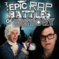 Purchase EpicLLOYD & Nice Peter - Epic Rap Battles of History 2: Mozart Vs. Skrillex (CDS)