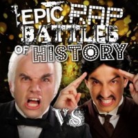 Purchase EpicLLOYD & Nice Peter - Epic Rap Battles of History 2: Nikola Tesla Vs. Thomas Edison (CDS)