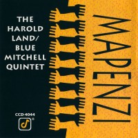 Purchase Harold Land - Mapenzi (With Blue Mitchell) (Remastered 1990)