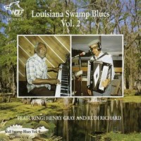 Purchase Henry Gray & Rudi Richard - Louisiana Swamp Blues Vol. 2