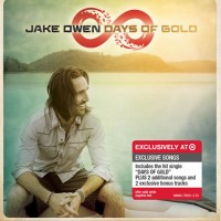 Purchase Jake Owen - Days Of Gold (Target Deluxe Edition)
