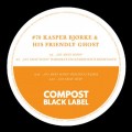 Buy Kasper Bjorke - Black Label 70 (With His Friendly Ghost) (EP) Mp3 Download