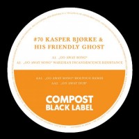 Purchase Kasper Bjorke - Black Label 70 (With His Friendly Ghost) (EP)