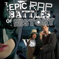 Purchase MC Mr Napkins & Nice Peter - Epic Rap Battles of History 2: Batman Vs. Sherlock Holmes (CDS)