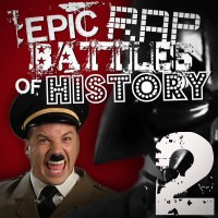 Purchase Nice Peter - Epic Rap Battles of History 2: Darth Vader Vs. Adolf Hitler 2 (CDS)