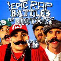 Purchase Nice Peter - Epic Rap Battles of History 2: Mario Bros. Vs. Wright Brothers (CDS)