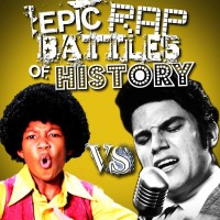 Purchase Nice Peter - Epic Rap Battles of History 2: Michael Jackson Vs Elvis Presley (CDS)