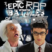 Purchase Nice Peter ‎& Watsky - Epic Rap Battles of History 2: Doc Brown Vs. Doctor Who (Feat. MC Mr Napkins) (CDS)