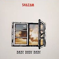 Purchase The Shazam - Baby Baby Baby (MCD)