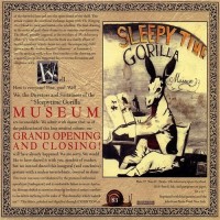 Purchase Sleepytime Gorilla Museum - Grand Opening And Closing