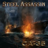 Purchase Steel Assassin - CA-35 (CDS)