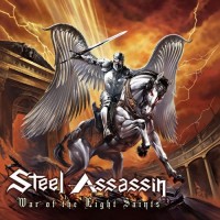 Purchase Steel Assassin - War Of The Eight Saints