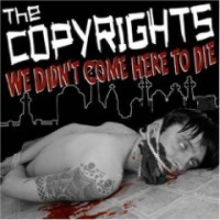 Purchase The Copyrights - We Didn't Come Here To Die