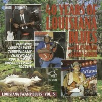 Purchase VA - Louisiana Swamp Blues Vol. 5