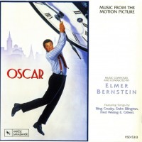 Purchase Elmer Bernstein - Oscar