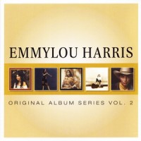 Purchase Emmylou Harris - Original Album Series Vol. 2: Cimarron CD3