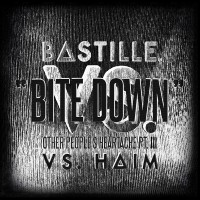 Purchase Bastille Vs. Haim - Bite Down (CDS)