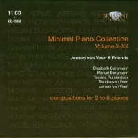 Purchase Jeroen Van Veen - Minimal Piano Collection Vol. X-Xx CD1
