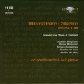 Buy Jeroen Van Veen - Minimal Piano Collection Vol. X-Xx CD2 Mp3 Download