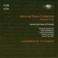 Purchase Jeroen Van Veen - Minimal Piano Collection Vol. X-Xx CD6