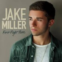 Purchase Jake Miller - First Flight Home (CDS)