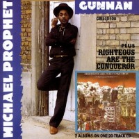Purchase Michael Prophet - Gunman + Righteous Are The Conqueror (Vinyl)