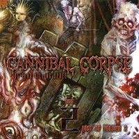Purchase Cannibal Corpse - 15 Year Killing Spree CD2