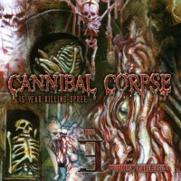 Purchase Cannibal Corpse - 15 Year Killing Spree CD3