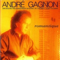 Purchase Andre Gagnon - Romantique