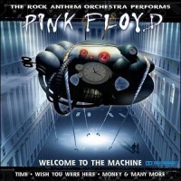 Purchase The Rock Anthem Orchestra - Welcome To The Machine