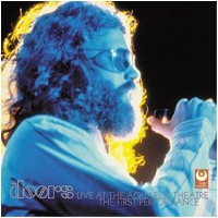 Purchase The Doors - Live At The Aquarius Theatre - The First Performance CD1