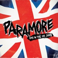 Purchase Paramore - Live In The UK CD1