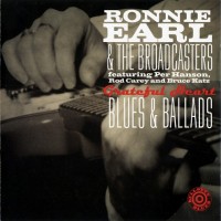 Purchase Ronnie Earl & The Broadcasters - Grateful Heart, Blues & Ballads