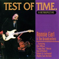 Purchase Ronnie Earl & The Broadcasters - Test Of Time