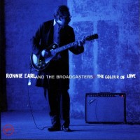 Purchase Ronnie Earl & The Broadcasters - The Colour Of Love
