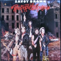 Purchase Savoy Brown - Rock N Roll Warrior (Vinyl)