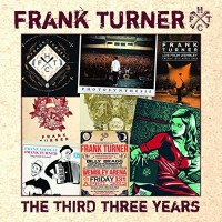Purchase Frank Turner - The Third Three Years