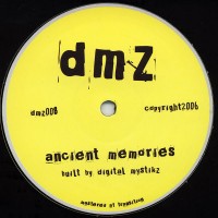 Purchase Digital Mystikz - Ancient Memories (VLS)