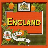 Purchase England - Garden Shed
