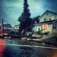 Purchase Islander - Pains (EP)