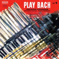 Purchase Jacques Loussier - Play Bach No. 1 (Remastered 2000)