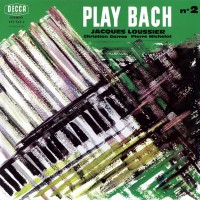 Purchase Jacques Loussier - Play Bach No. 2 (Remastered 2000)