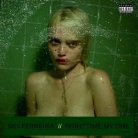 Purchase Sky Ferreira - Night Time, My Time (Limited Edition) CD1