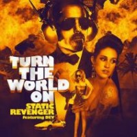 Purchase Static Revenger - Turn The World On (MCD)